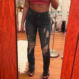 FN JEANS - NWT SIZE 3